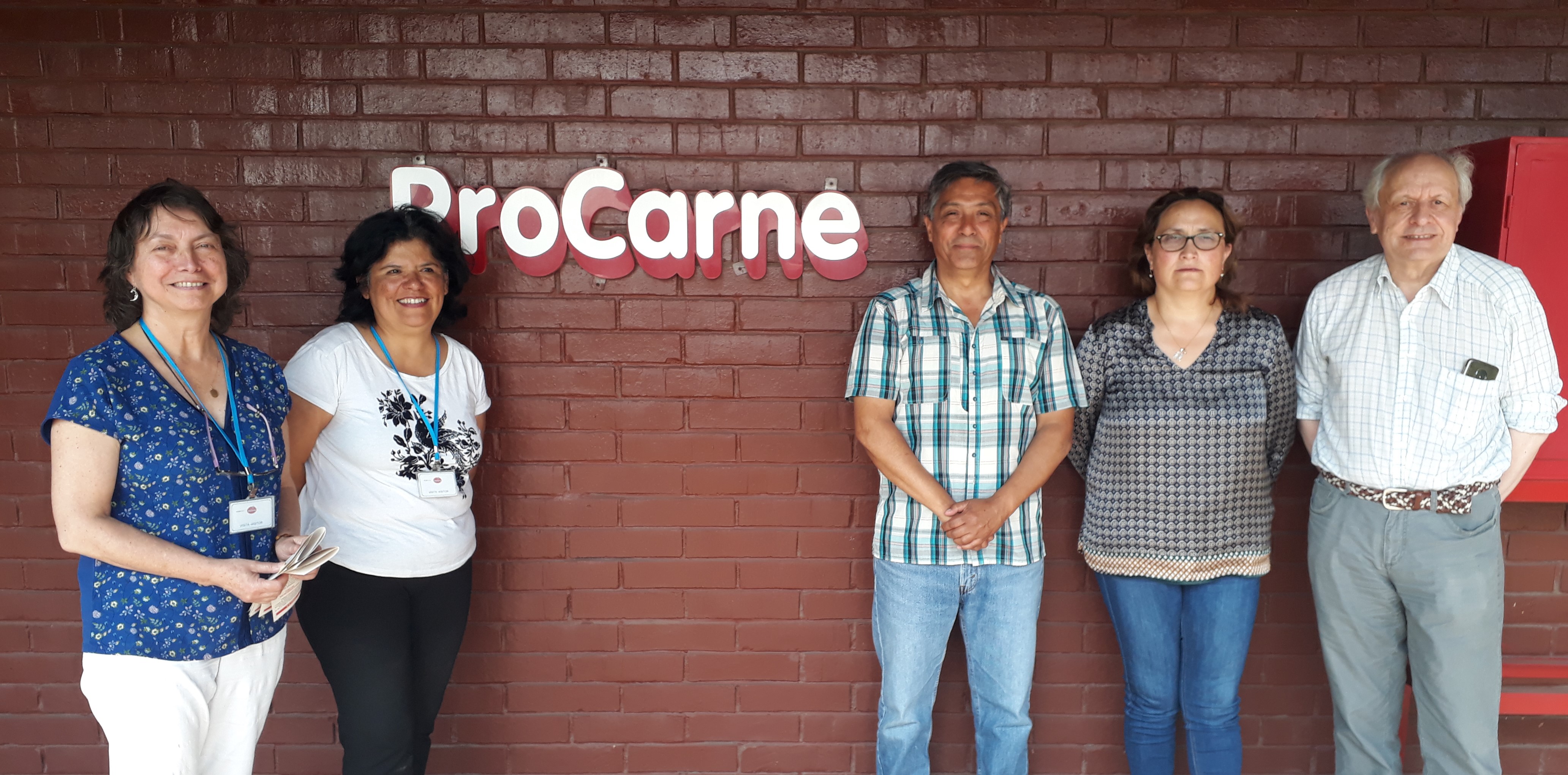 ULagos y Procarne inician alianza estratégica