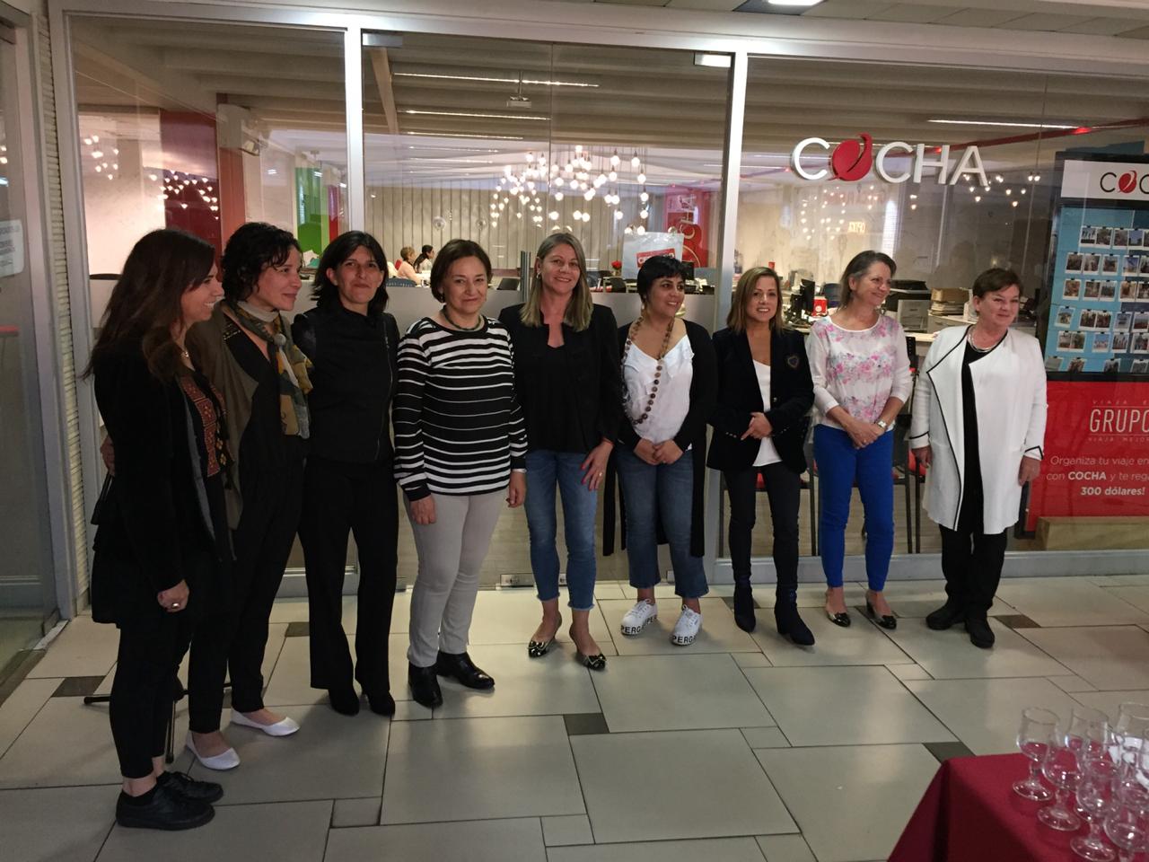 Profesoras-artistas exponen en Concepción