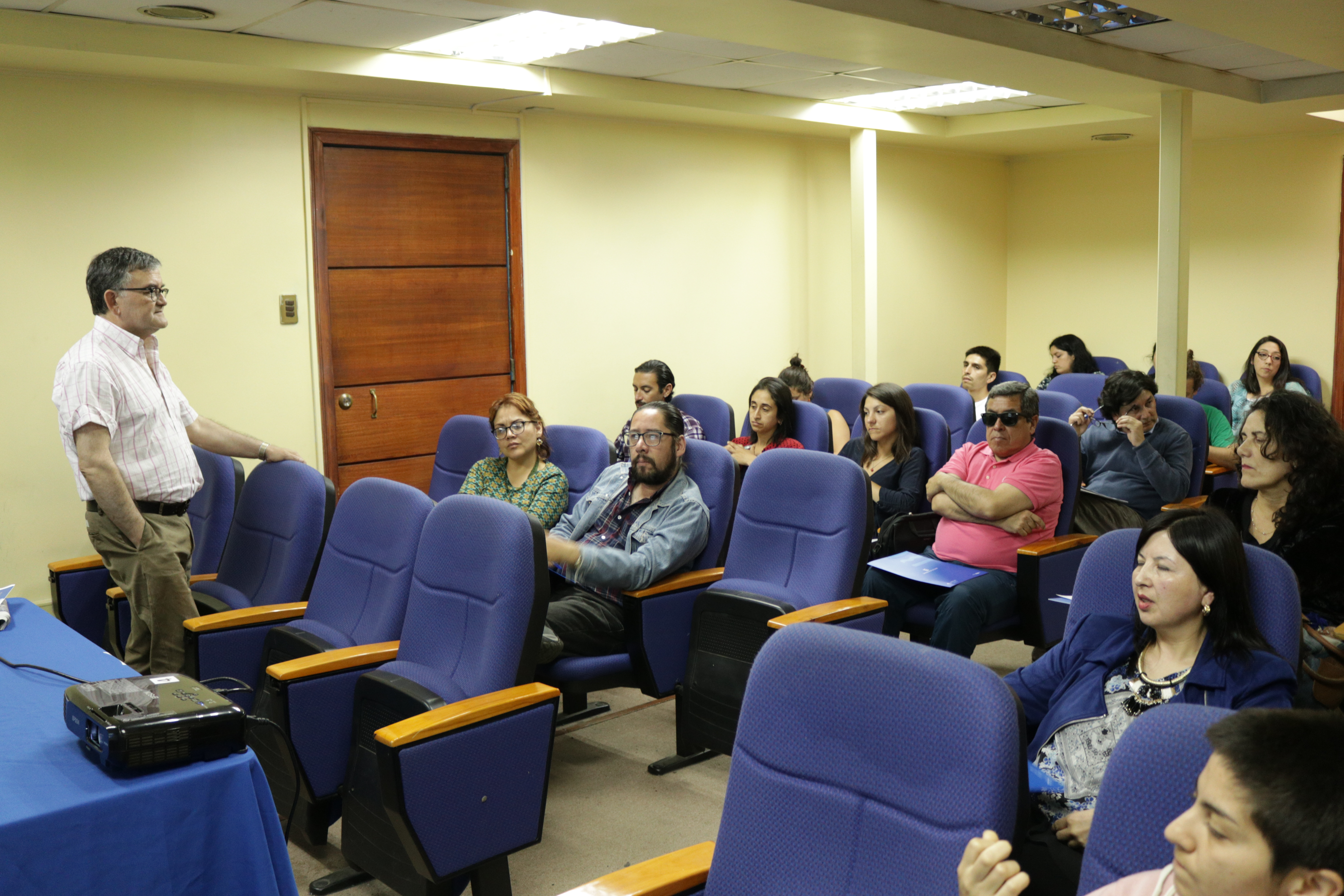 ULagos Chiloé dio inicio a Talleres ciudadanos para la nueva constitución