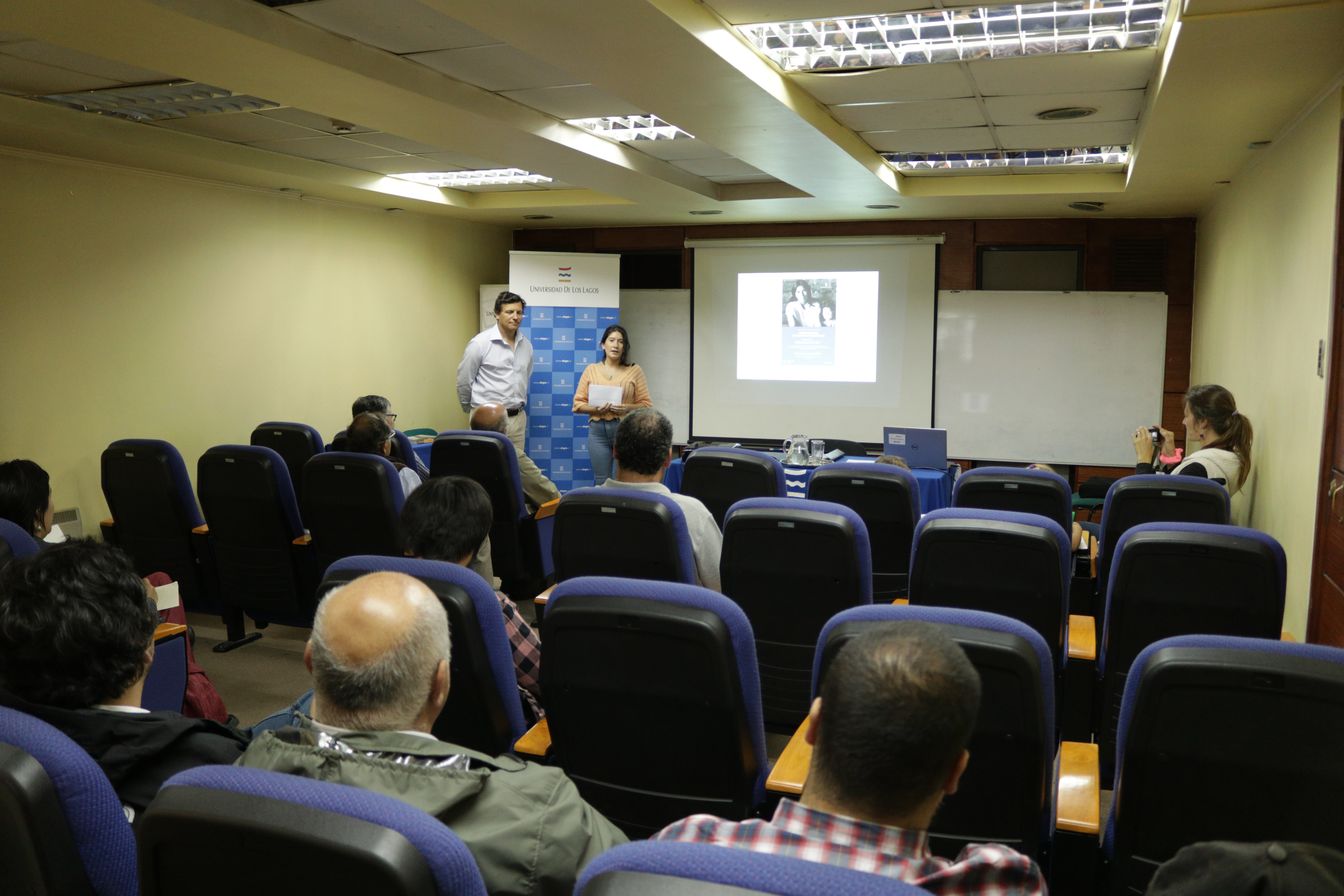 En Castro debaten sobre genealogía de las familias de Chiloé