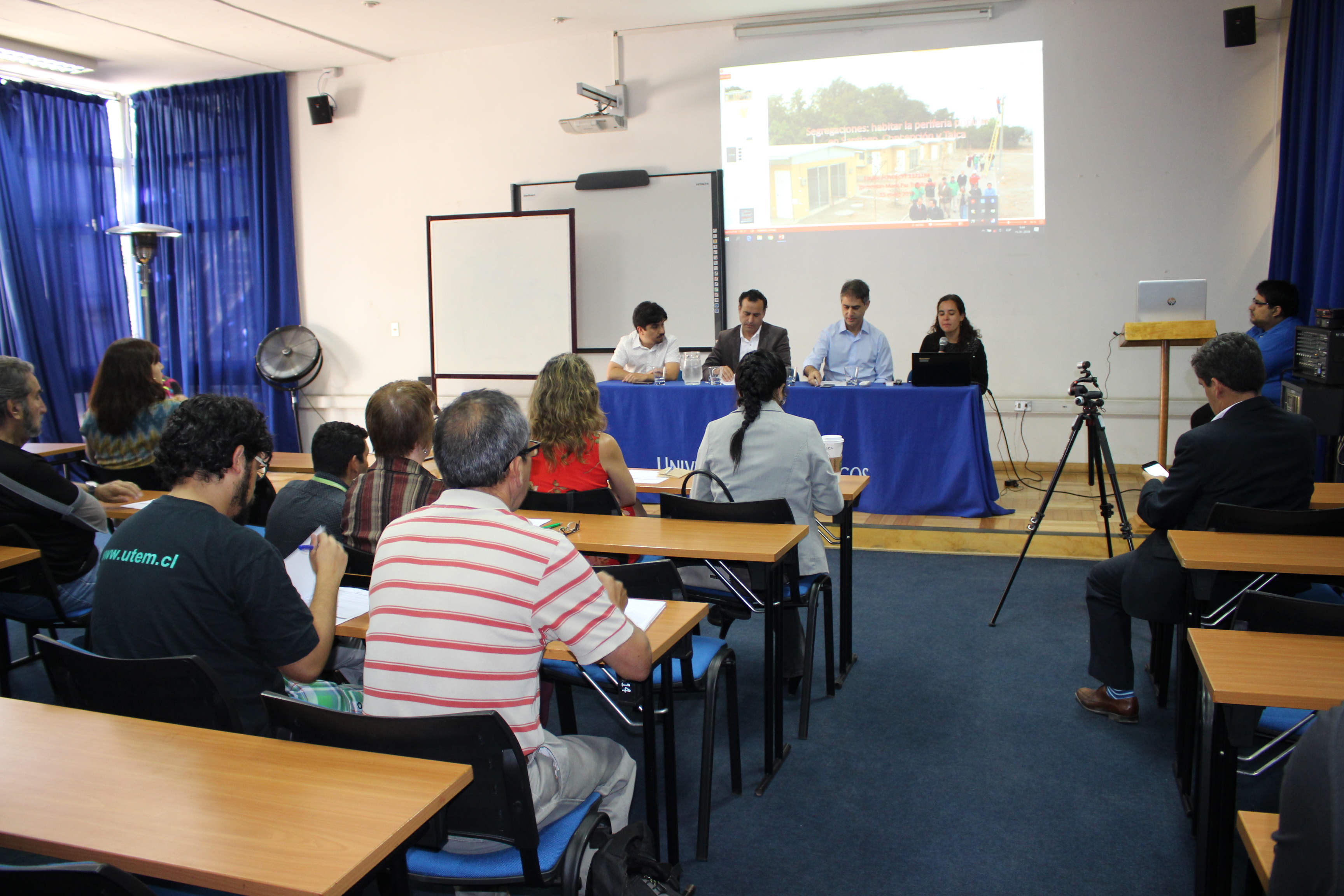 Sustentabilidad, desarrollo y recursos naturales en el momento constituyente abordará 3a Escuela de Verano “Universidad, Sociedad y Territorios”