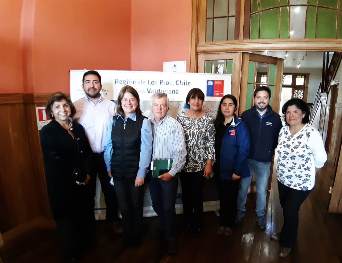 Establecen mesa de trabajo para coordinar acciones en torno al proyecto FIC sobre productos ovinos y su impacto en el territorio