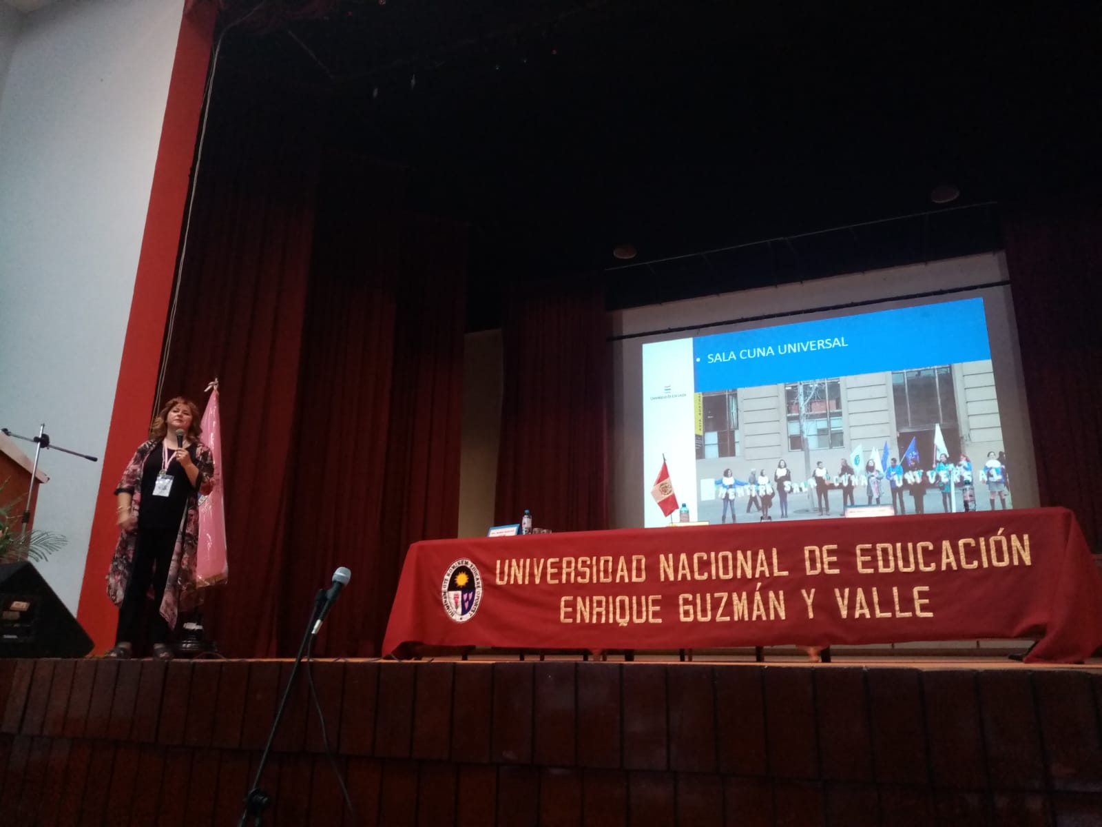 Investigadora de Chiloé expone en congreso internacional en Perú