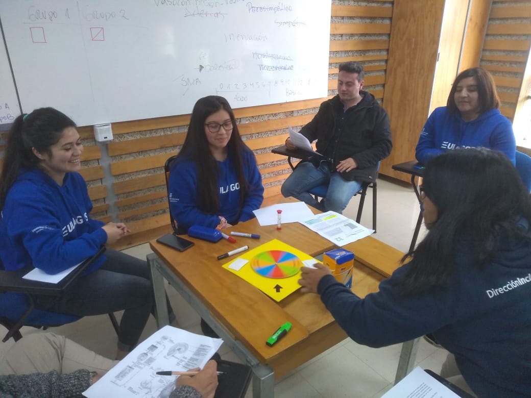 Tutores ULagos implementan nueva estructura de tutorías para entregar mejor acompañamiento a los estudiantes este 2020