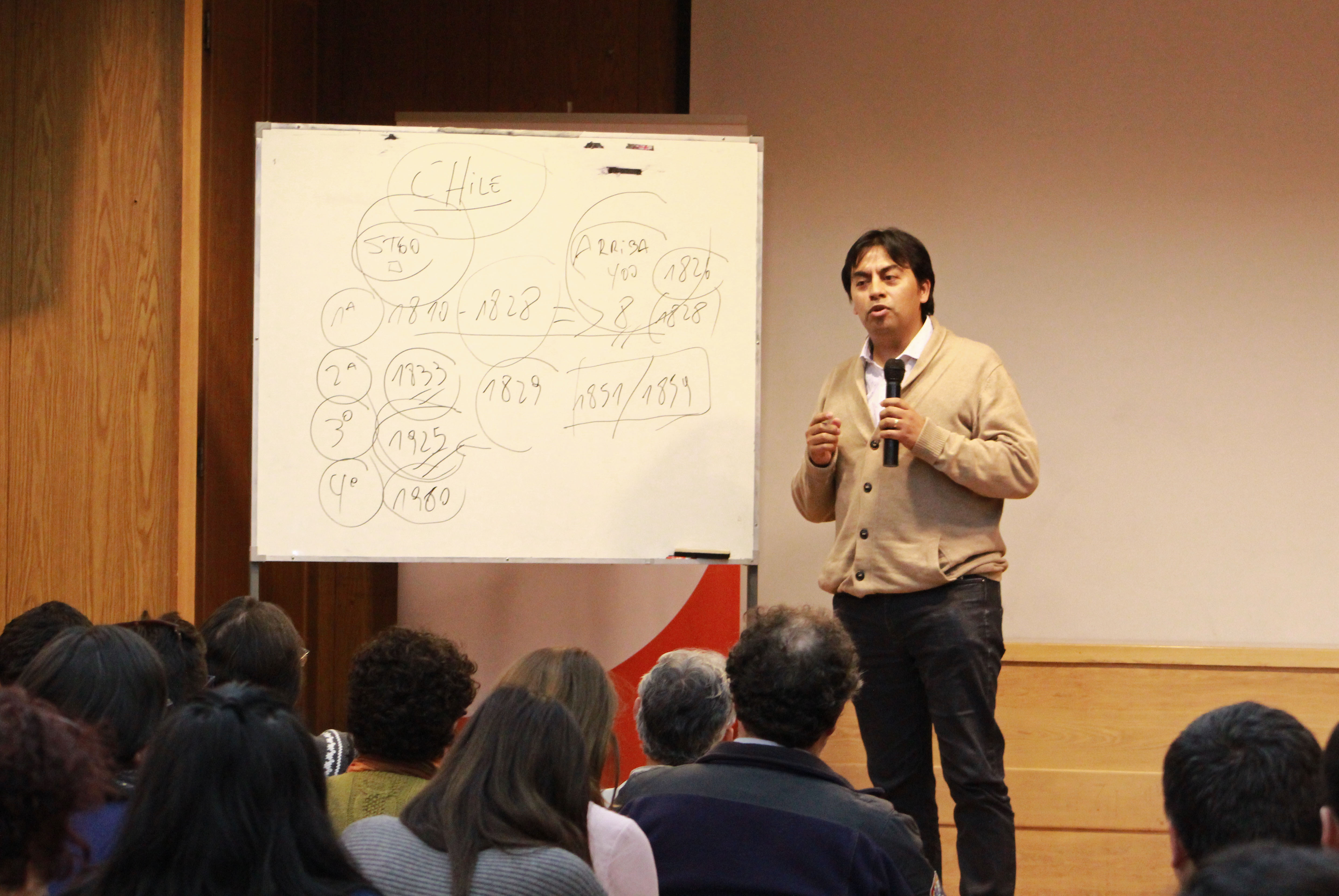 Cientista político ULagos destaca relevancia del proceso participativo de este domingo en Osorno