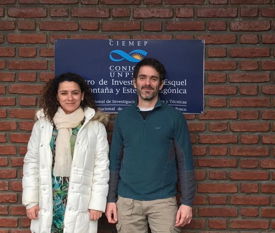 Investigadora de la ULagos realiza exitosa pasantía en centro de investigación Conicet en Argentina