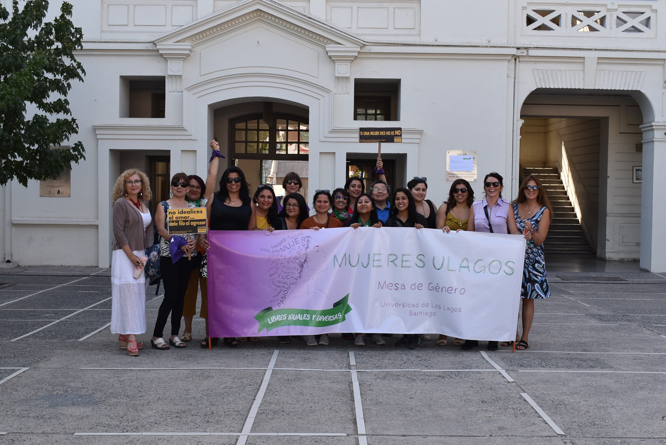 Mujeres ULagos conmemoran su Día con un especial reconocimiento a las trabajadoras