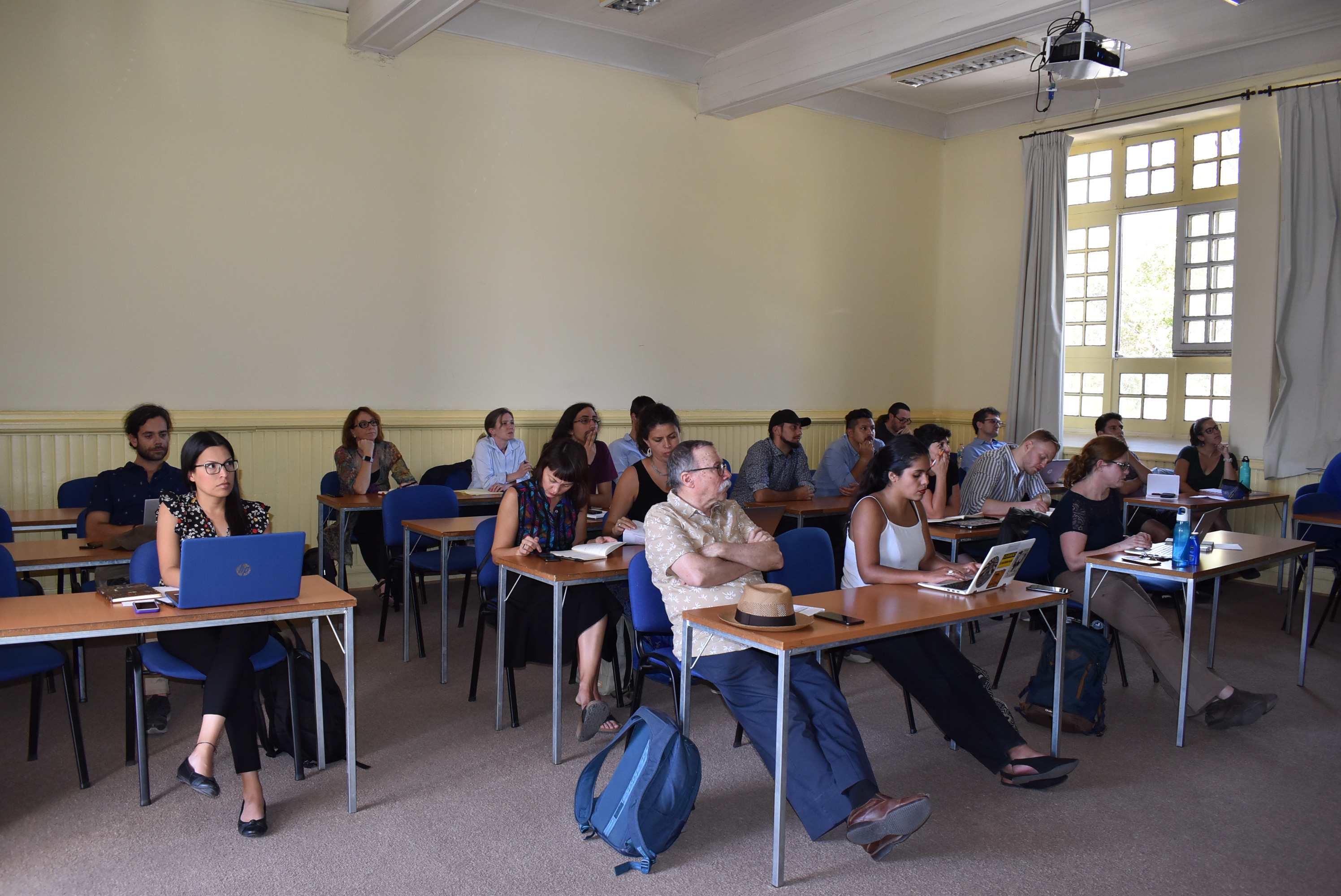 Seminario internacional abordó consecuencias políticas de los conflictos socioterritoriales de Chile y la región