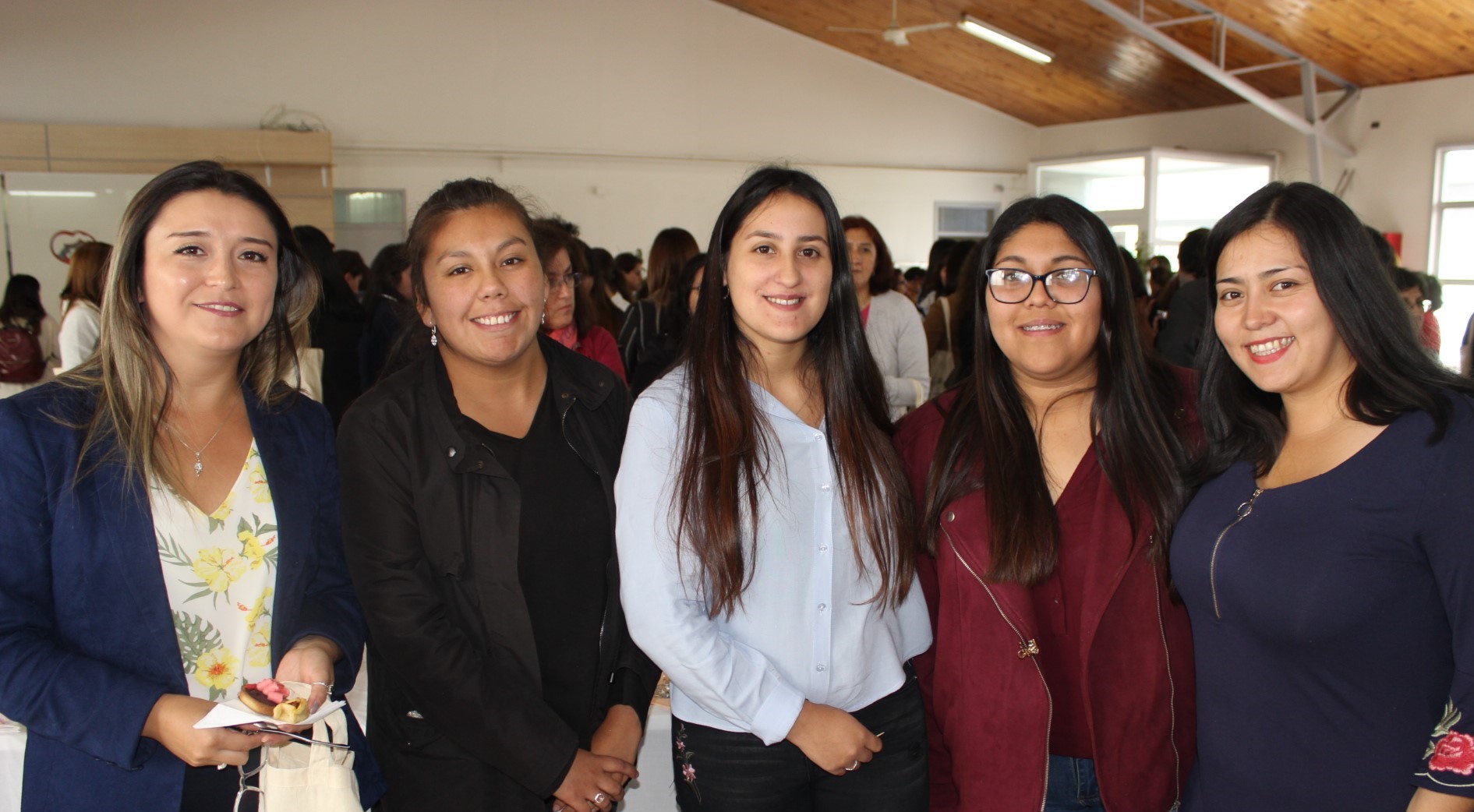 Día de la Mujer destacó la reivindicación de su rol en la universidad