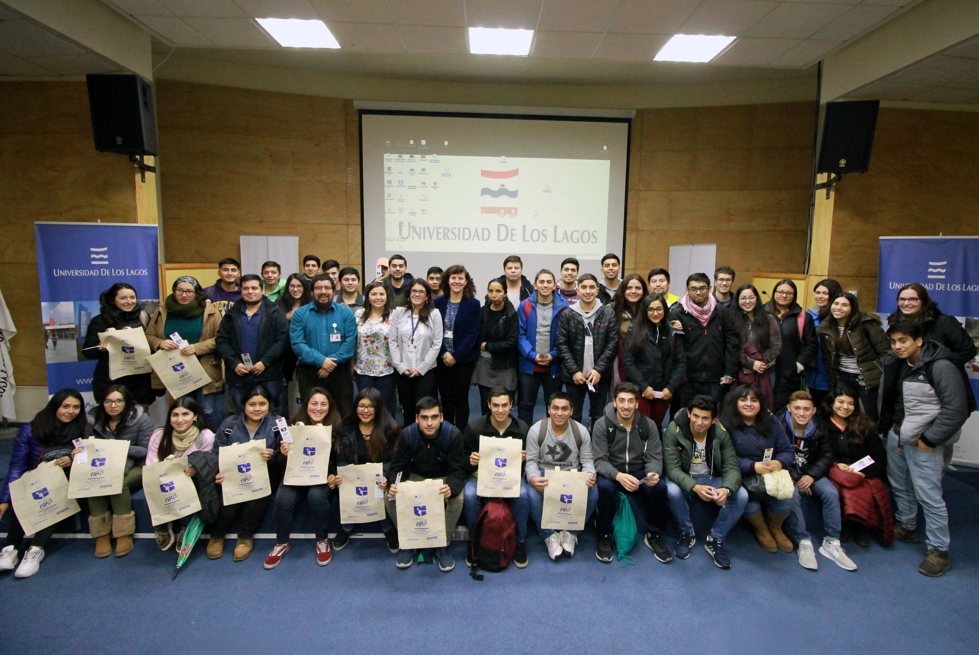 Kinesiología destaca en la rehabilitación de usuarios del programa PRAIS