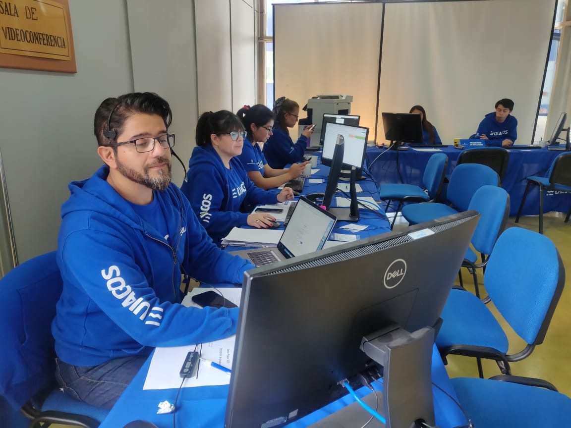 El Call Center ULagos ha sido un apoyo fundamental para los estudiantes