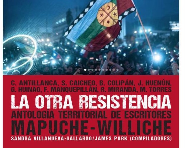 Presentan libro sobre antología territorial williche
