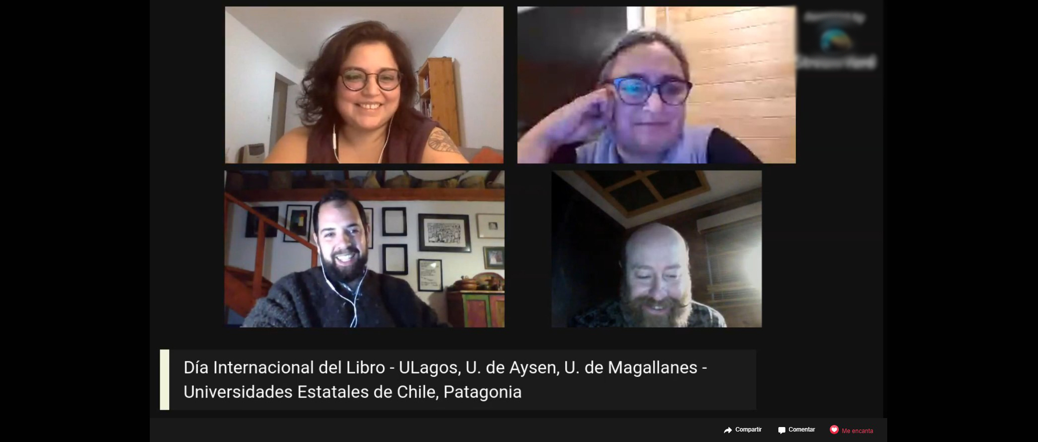 La conmemoración del Día del Libro y del Derecho de Autor en la ULagos