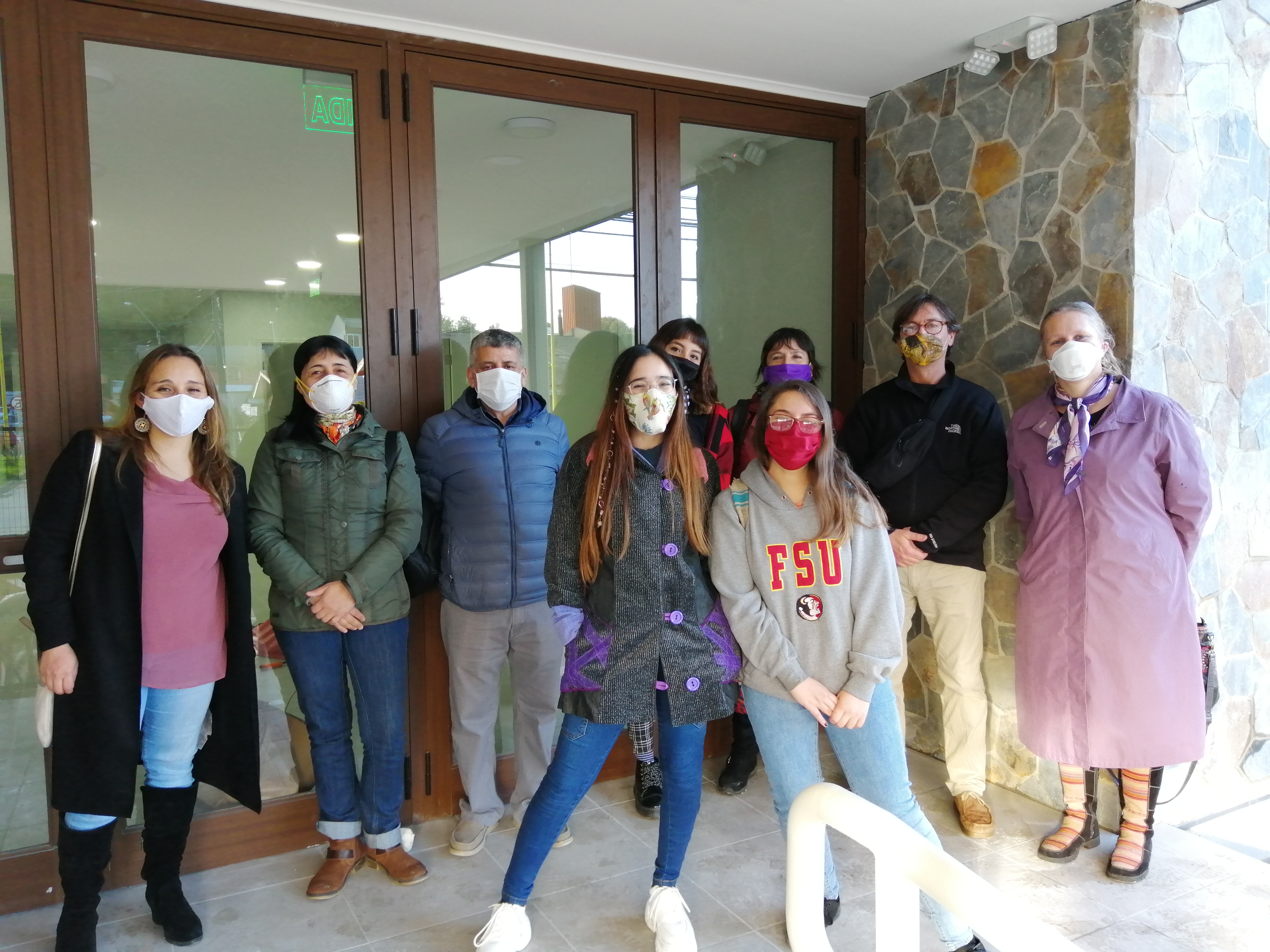 Nuevo edificio de Pedagogía en Arte entra en etapa de equipamiento