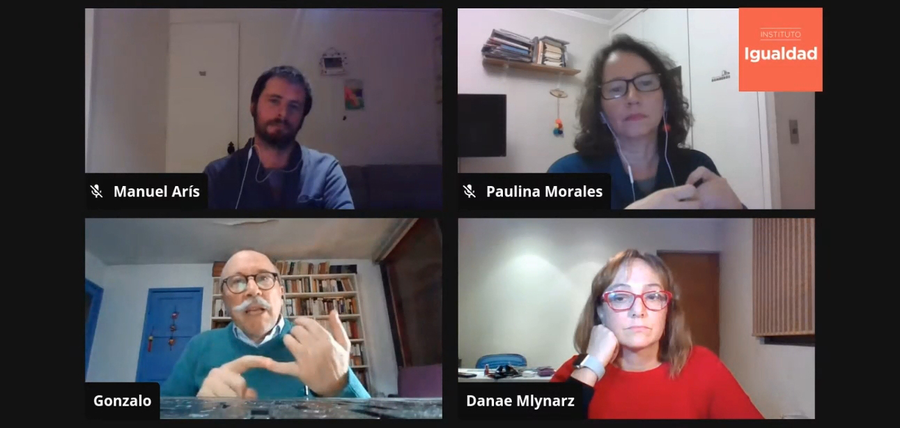 Dr. Delamaza: “Si queremos que la participación ciudadana se consagre, necesitamos pasar por un momento constituyente poderoso”