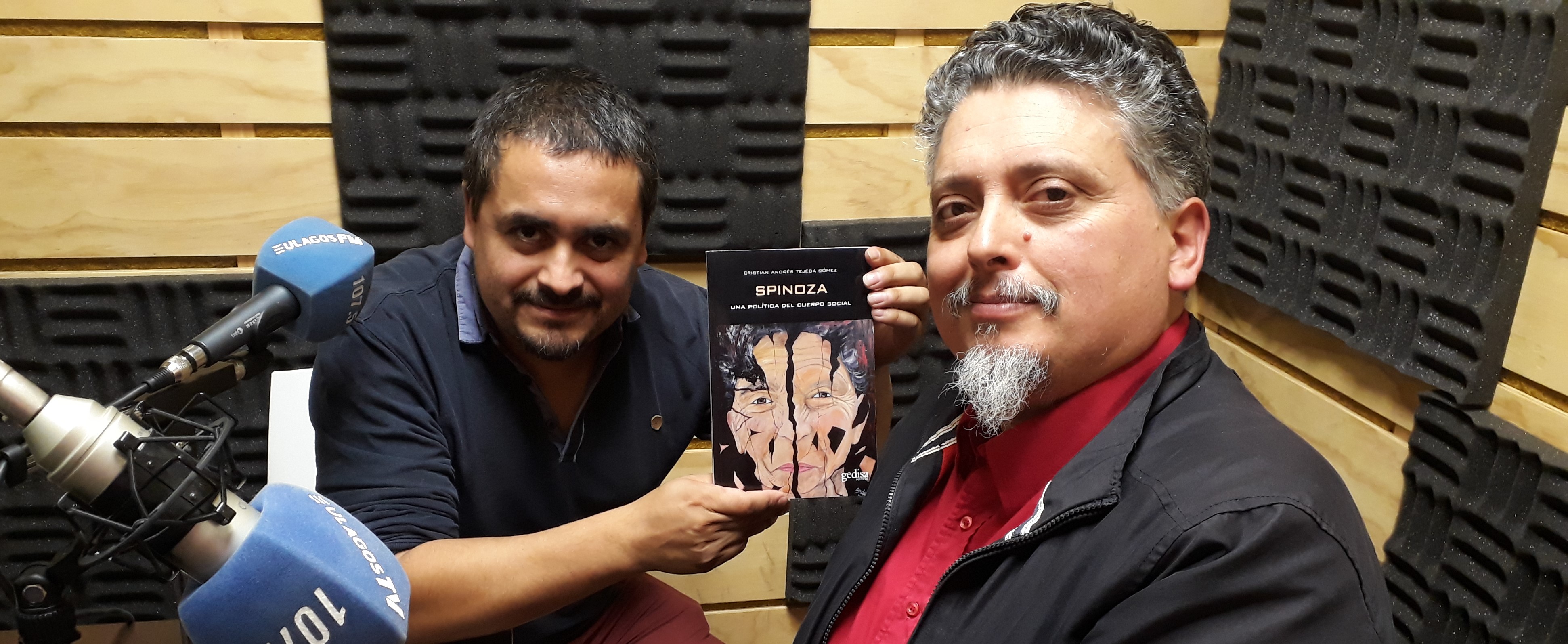 Académico ULagos publica en una de las más prestigiosas editoriales a nivel internacional