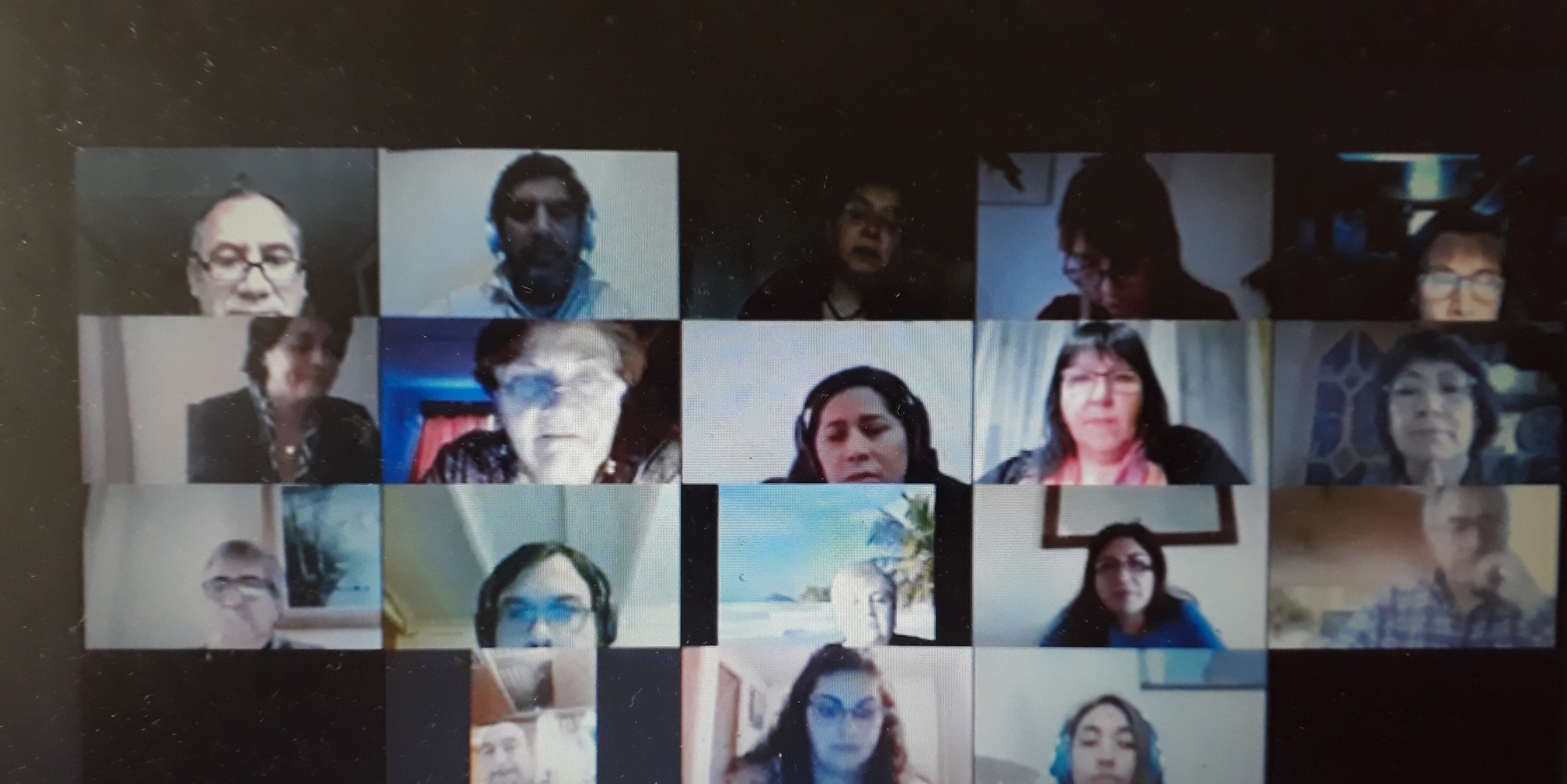 Profesores de la Red ULagos recibieron capacitación sobre herramientas tecnológicas y virtuales