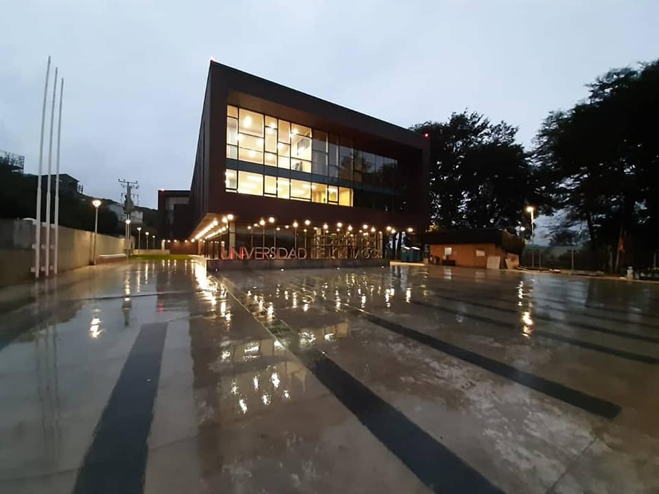 MOP finaliza obra de construcción en nueva sede universitaria en Chiloé