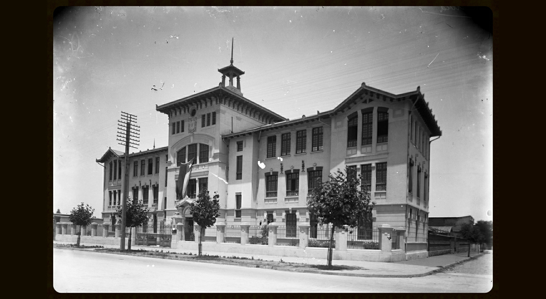 Sede Santiago conmemoró el #DíaDelPatrimonioEnCasa