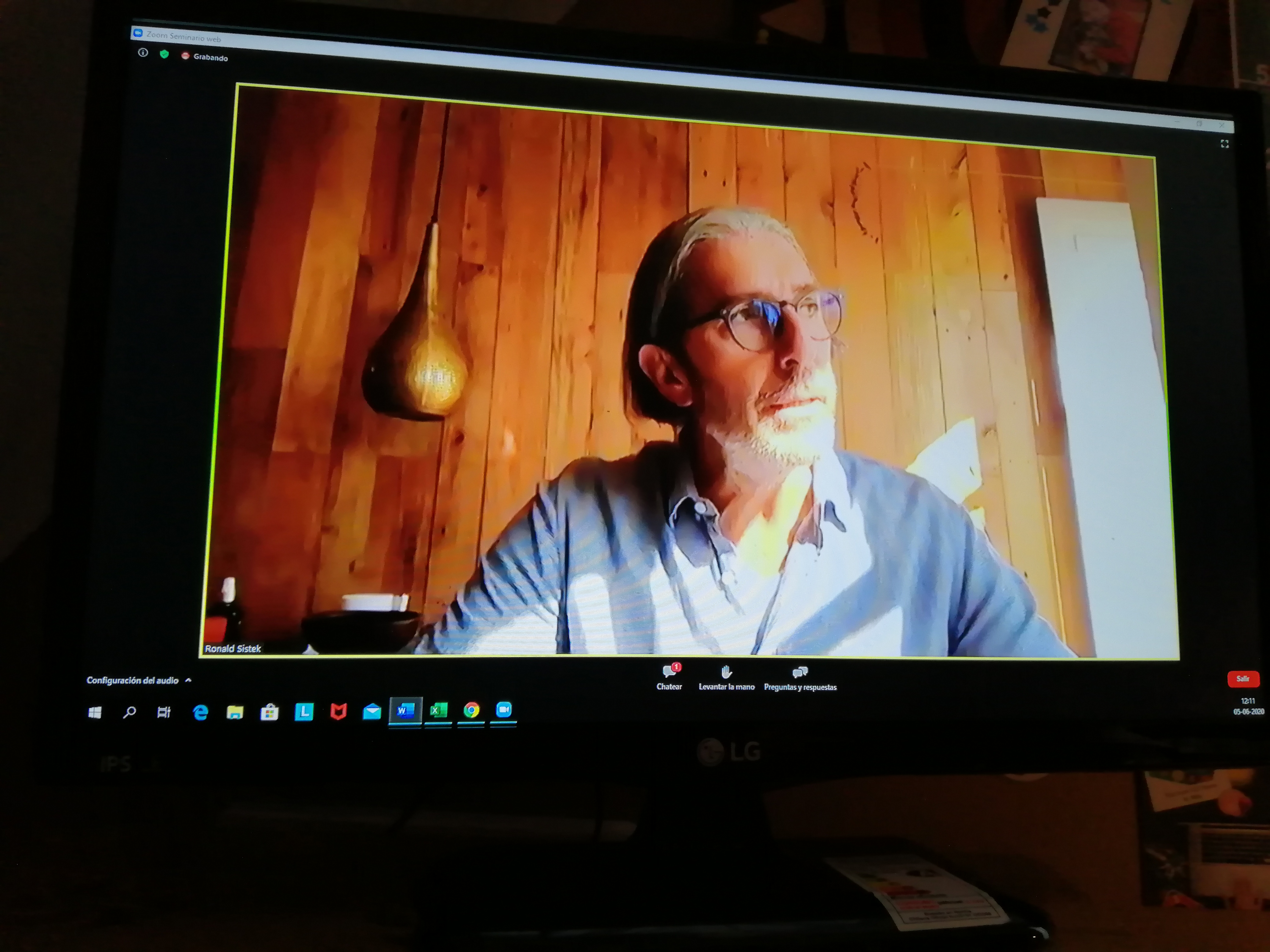 Ronald Sistek, investigador en complejidad aplicada: «Estamos en un cambio paradigmático que tocará todas las áreas del comportamiento humano»