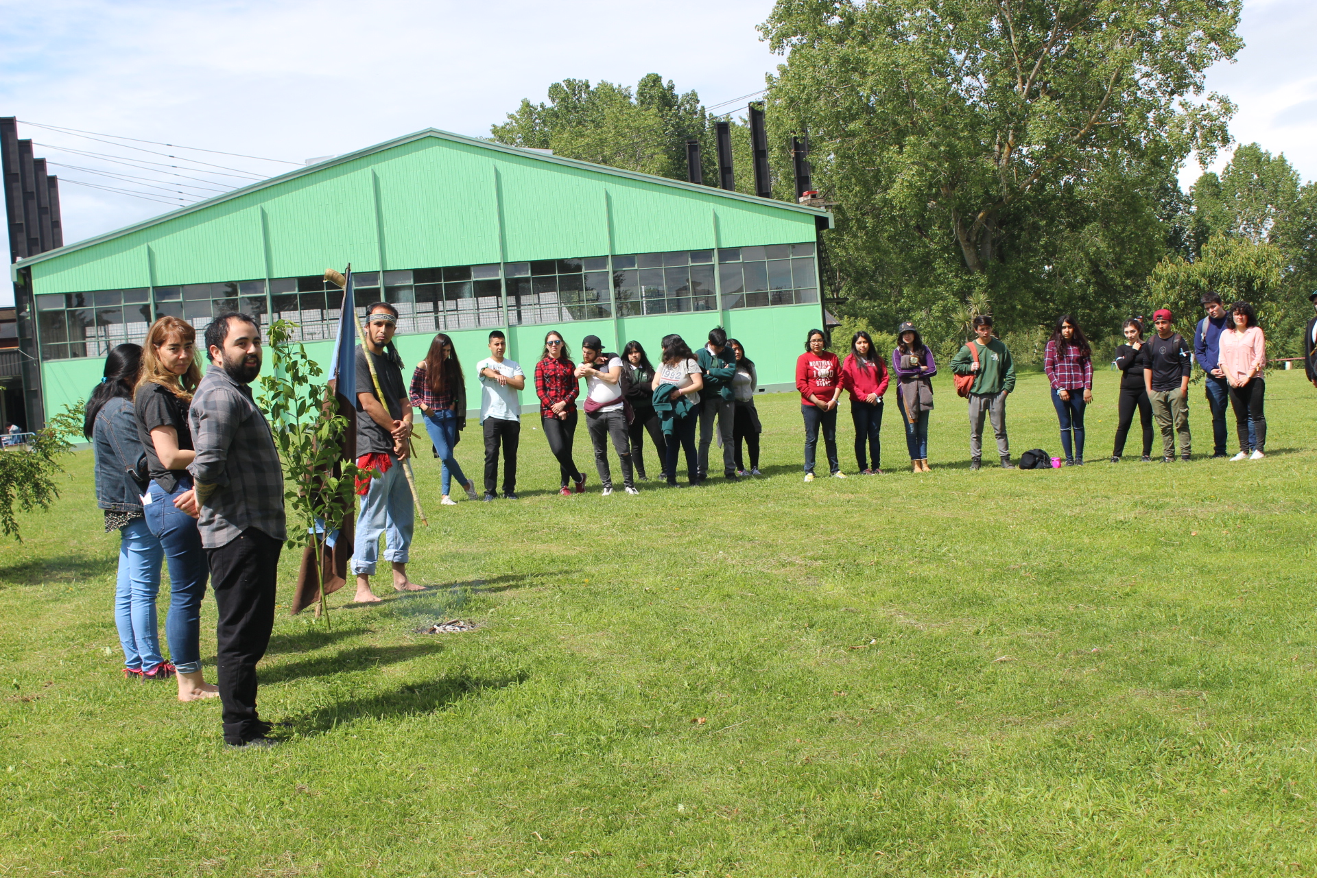 Más del 40% de estudiantes ULagos declaran tener ascendencia mapuche