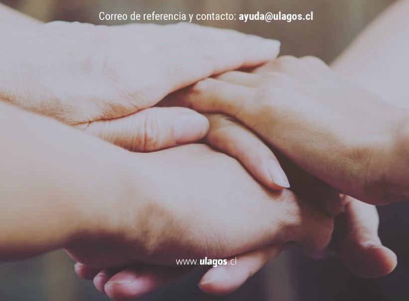 Comisión de Acción Solidaria realiza campaña en apoyo a los estudiantes
