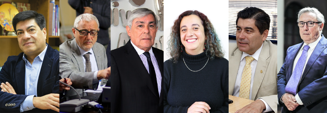 Rector Garrido es reelecto en el directorio del Consorcio de Universidades Estatales