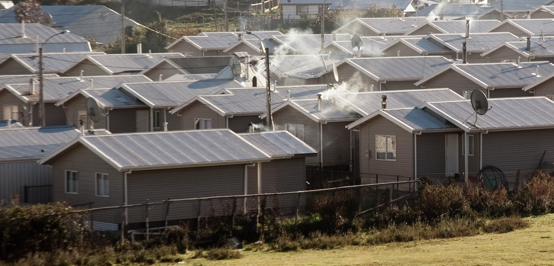 Universidades medirán la huella de carbono en ciudades del centro sur de Chile