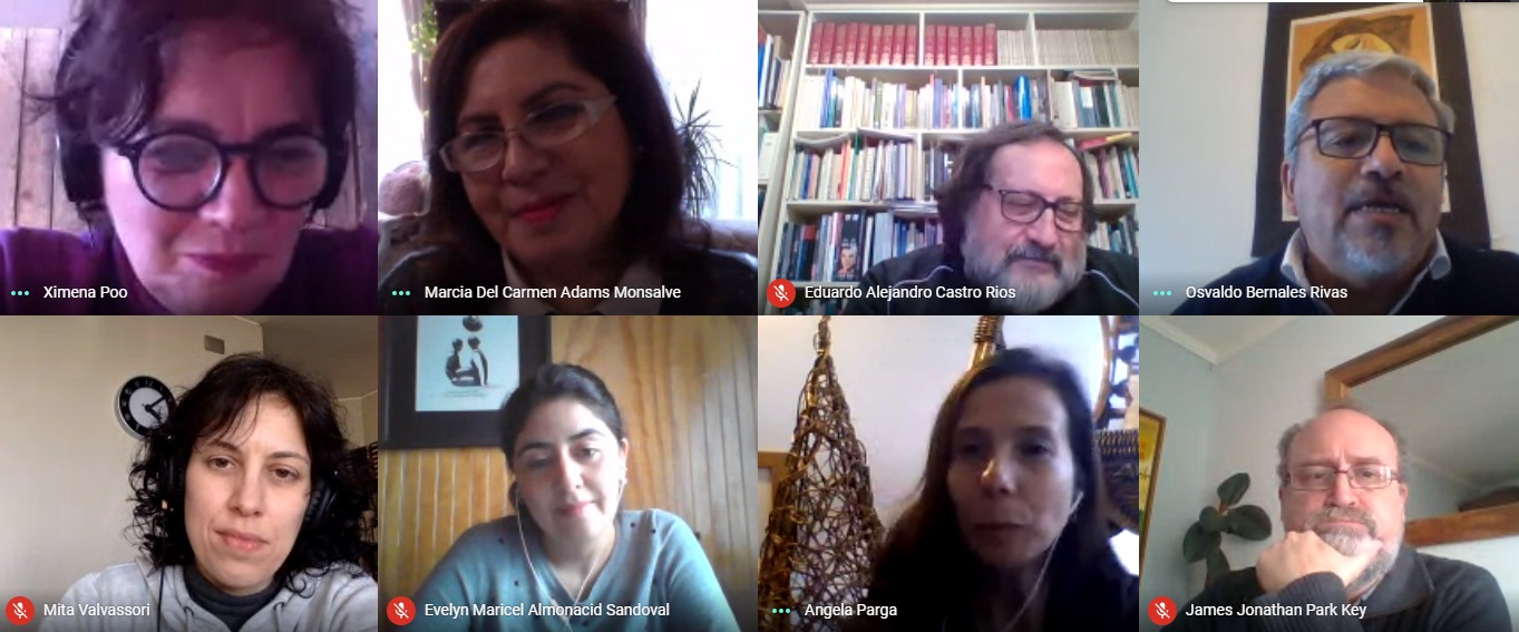 Académica de UChile expuso sobre indicadores de extensión cultural universitaria ante comunidad ULagos