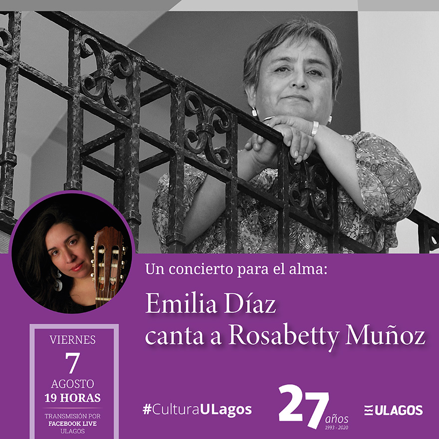 ULagos lanza agenda cultural integrada en el 27° aniversario institucional 