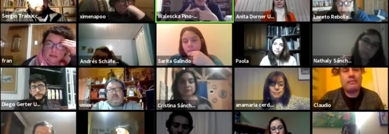 Diálogo entre Nueva Zelanda y Los Lagos marca inicio del Diplomado de en Comunicación, Territorio y Gestión Cultural