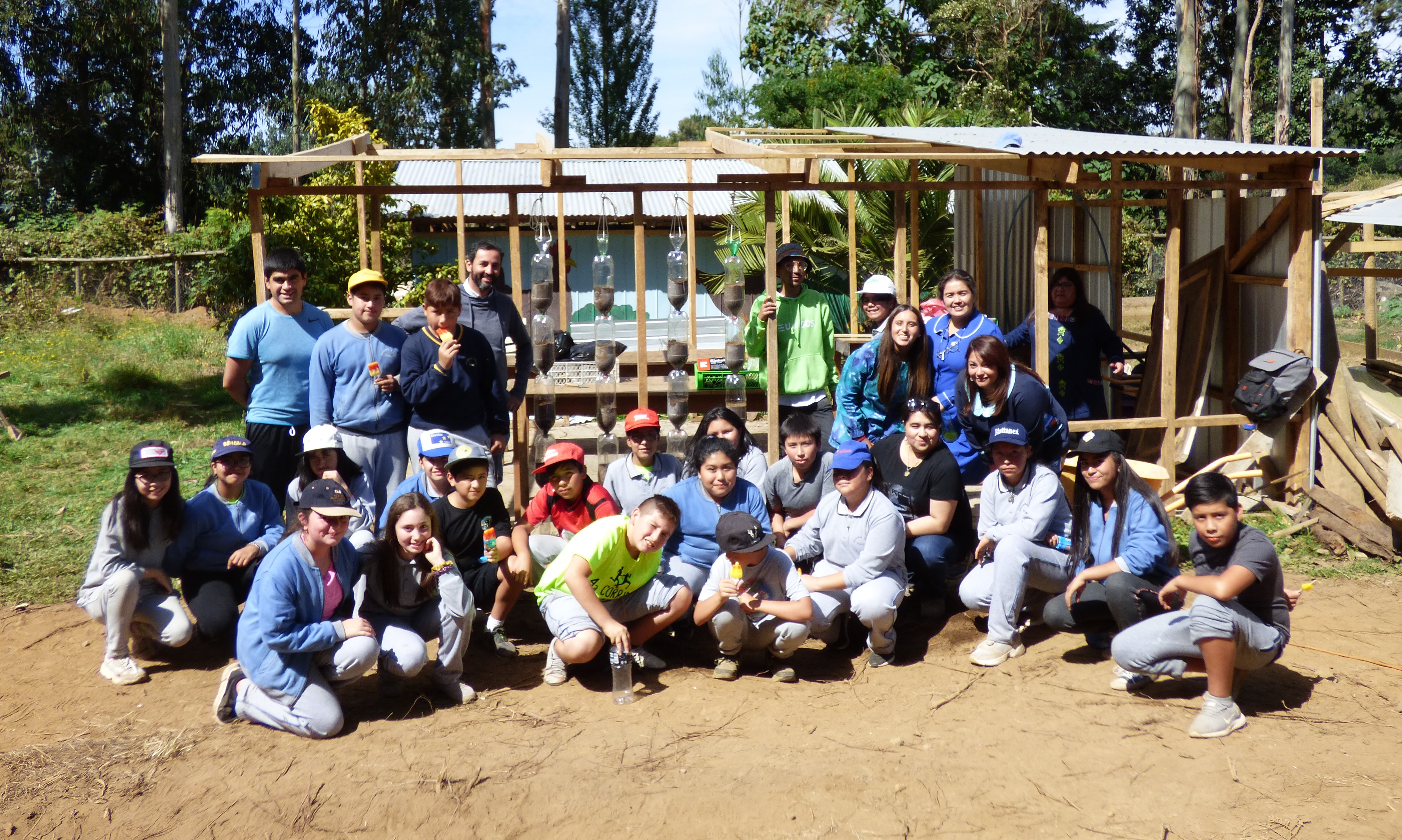 Robótica sustentable: una alternativa para la educación ambiental en establecimientos educacionales