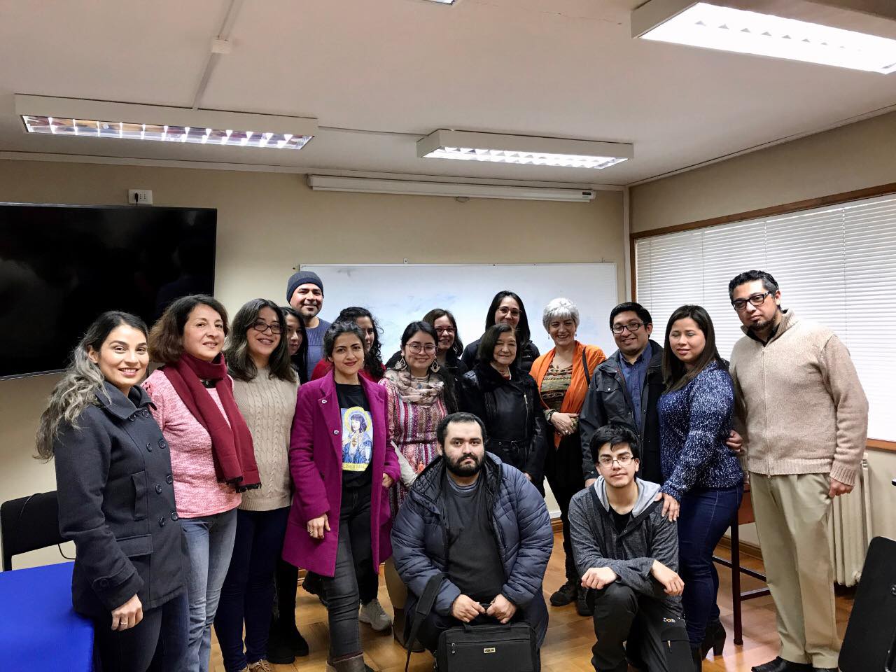 Mg. en Ed. Matemática inicia 2° Proceso de Autoevaluación con fines de Acreditación