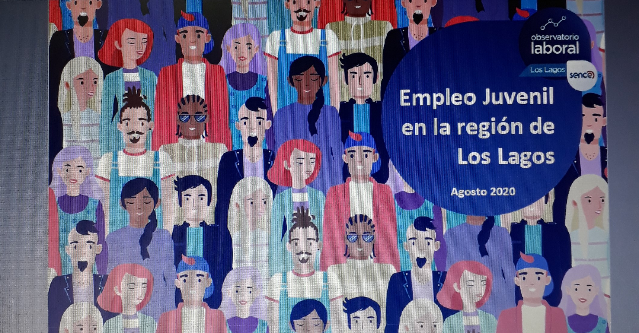 Diagnóstico sobre la situación del empleo juvenil en la Región de Los Lagos