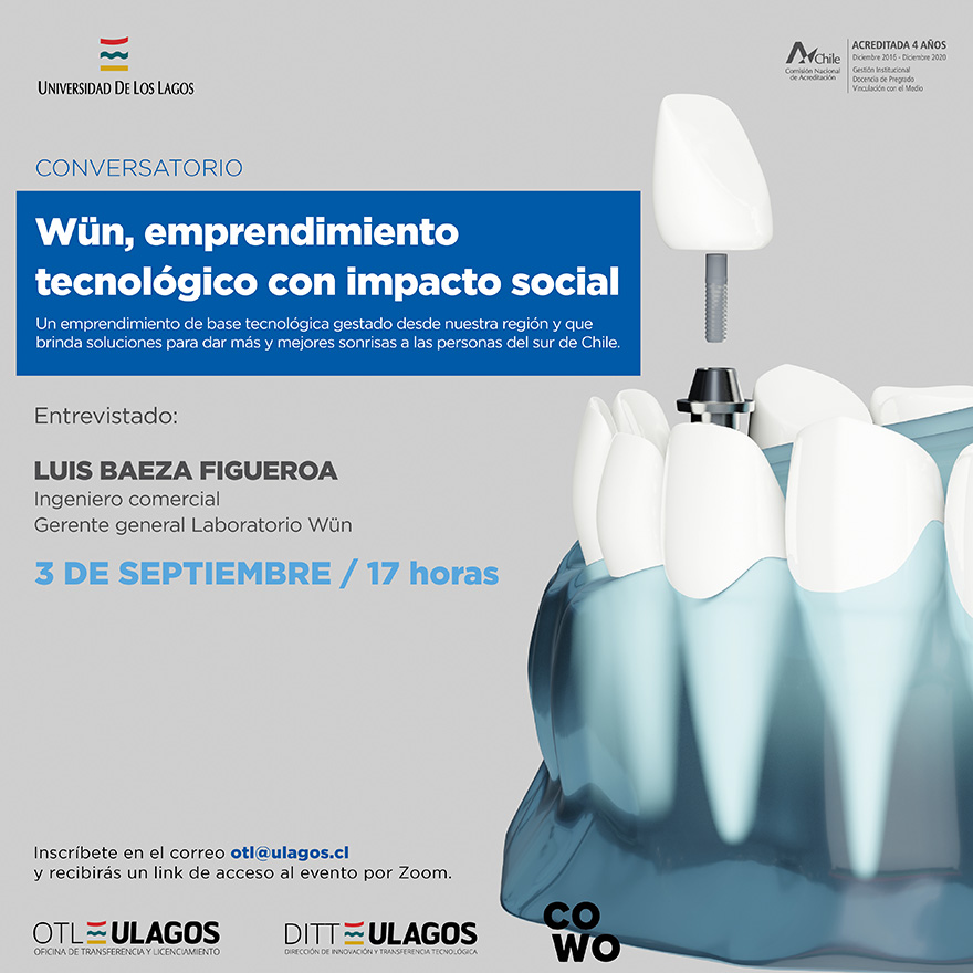 OTL organiza conversatorios de emprendimiento en un escenario de pandemia