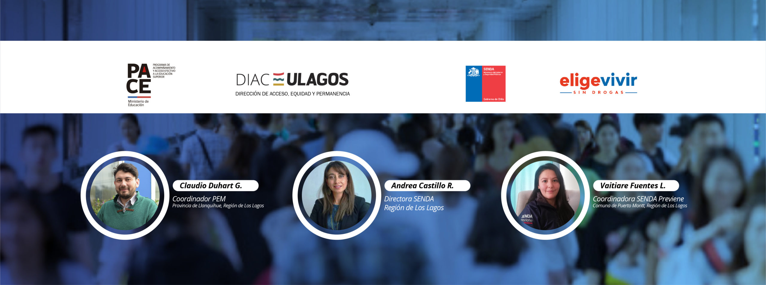 ULagos y Senda Los Lagos inician trabajo conjunto para prevenir el uso de drogas y alcohol en jóvenes de la región