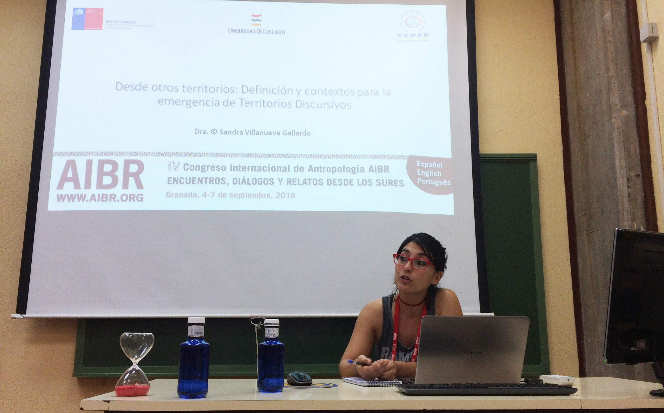 ULagos tiene una nueva doctora de Ciencias Sociales en Estudios Territoriales: Dra. Sandra Villanueva-Gallardo