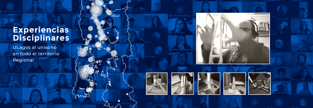 Comunidad ULagos alineada con el compromiso institucional y proceso de admisión 2021