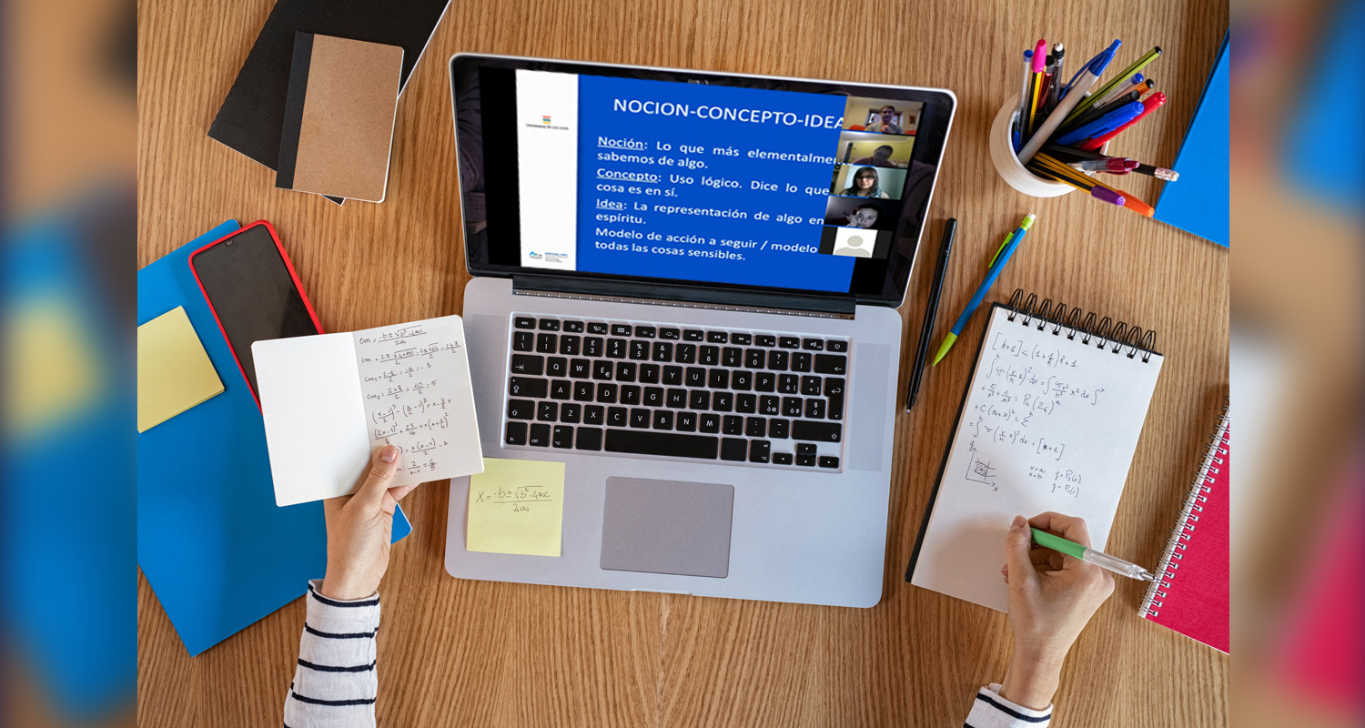 Académico explicó cómo las instituciones de educación superior han debido adaptarse a la transformación digital