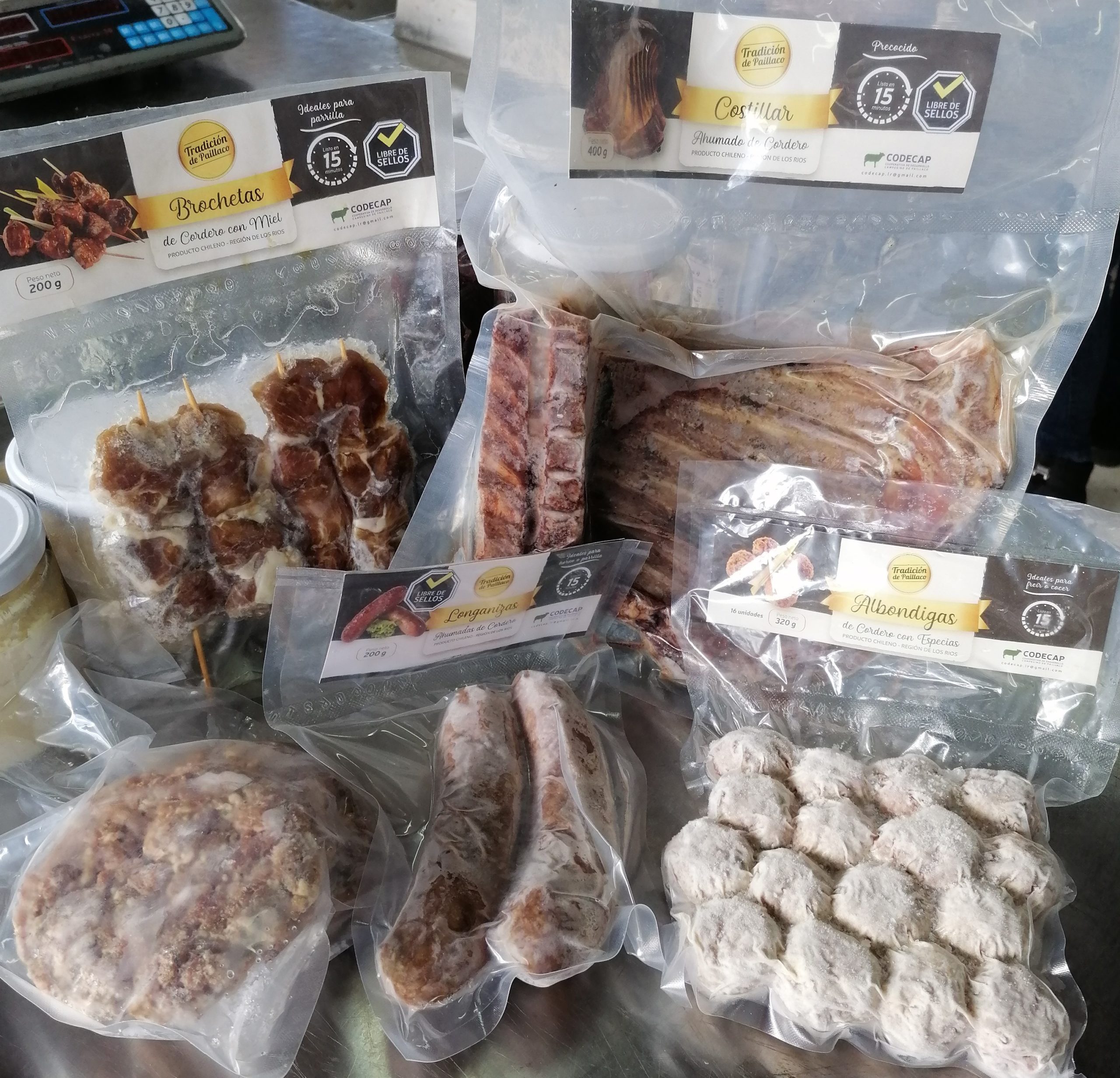Innovador proyecto impulsa productos a base de carne ovina sin estacionalidad
