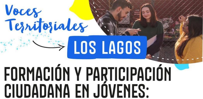 ULagos participa en debate sobre nueva Constitución y participación juvenil