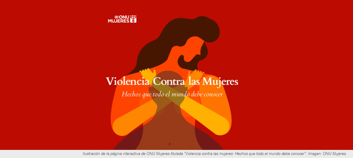 ULagos se moviliza en Mes de la No Violencia contra las mujeres y las niñas