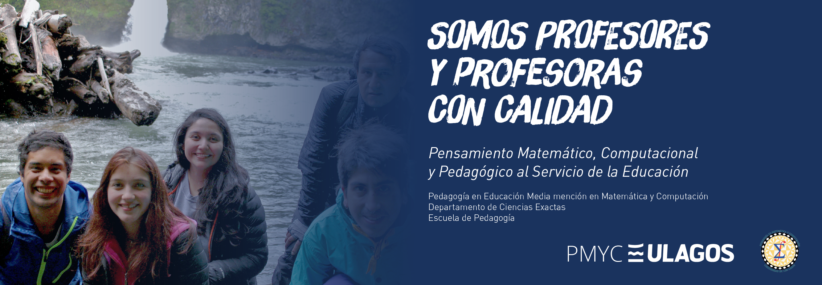 Pedagogía en Matemática y Computación y Pedagogía en Inglés avanzan en un nuevo proceso de acreditación