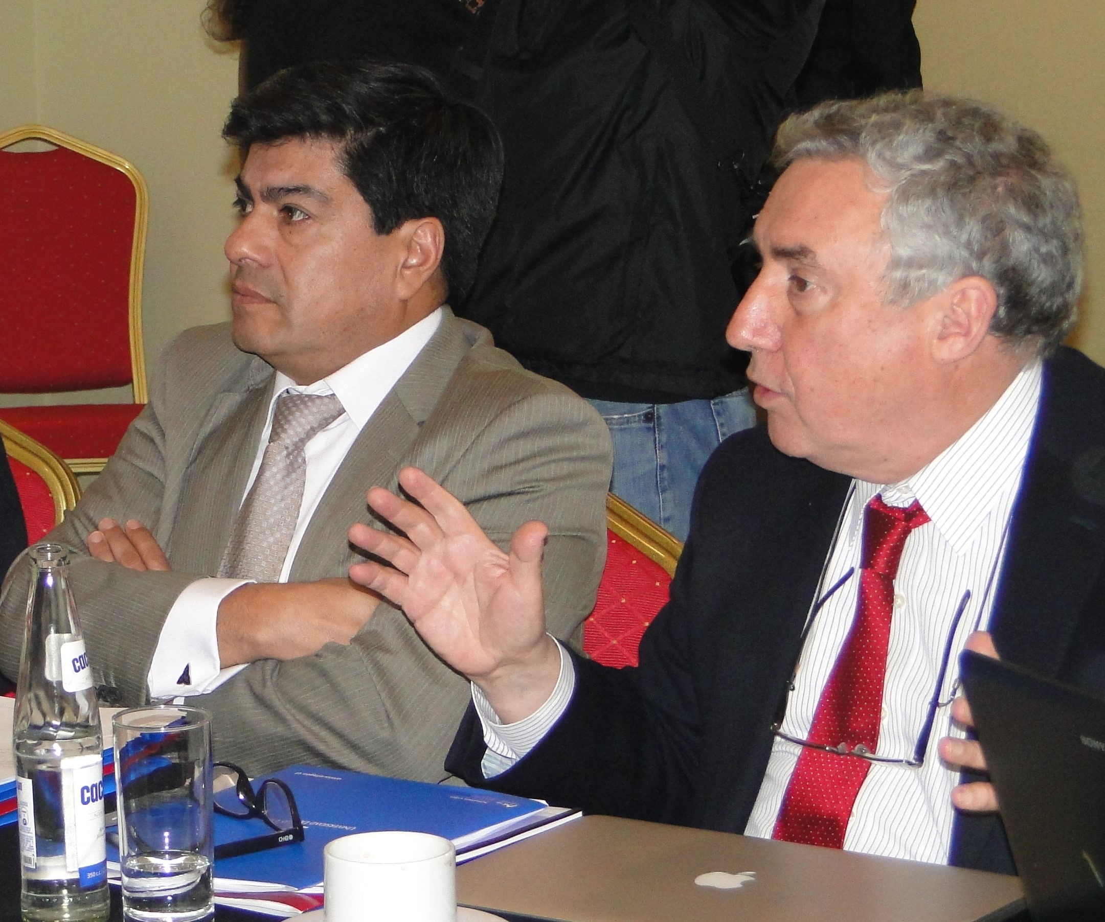 Vicepresidente del CUECH llama a revisar recorte presupuestario para 2021