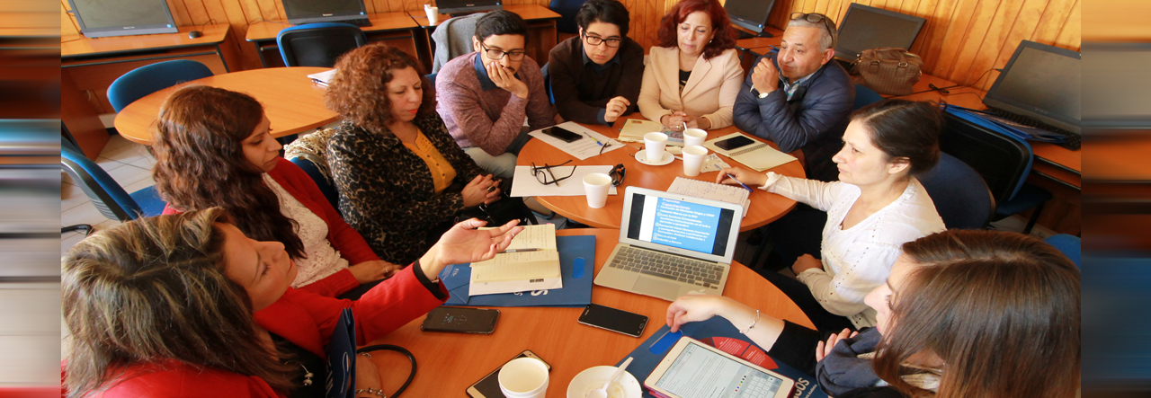 Red ULagos amplía sus capacitaciones a las provincias de Llanquihue y Chiloé