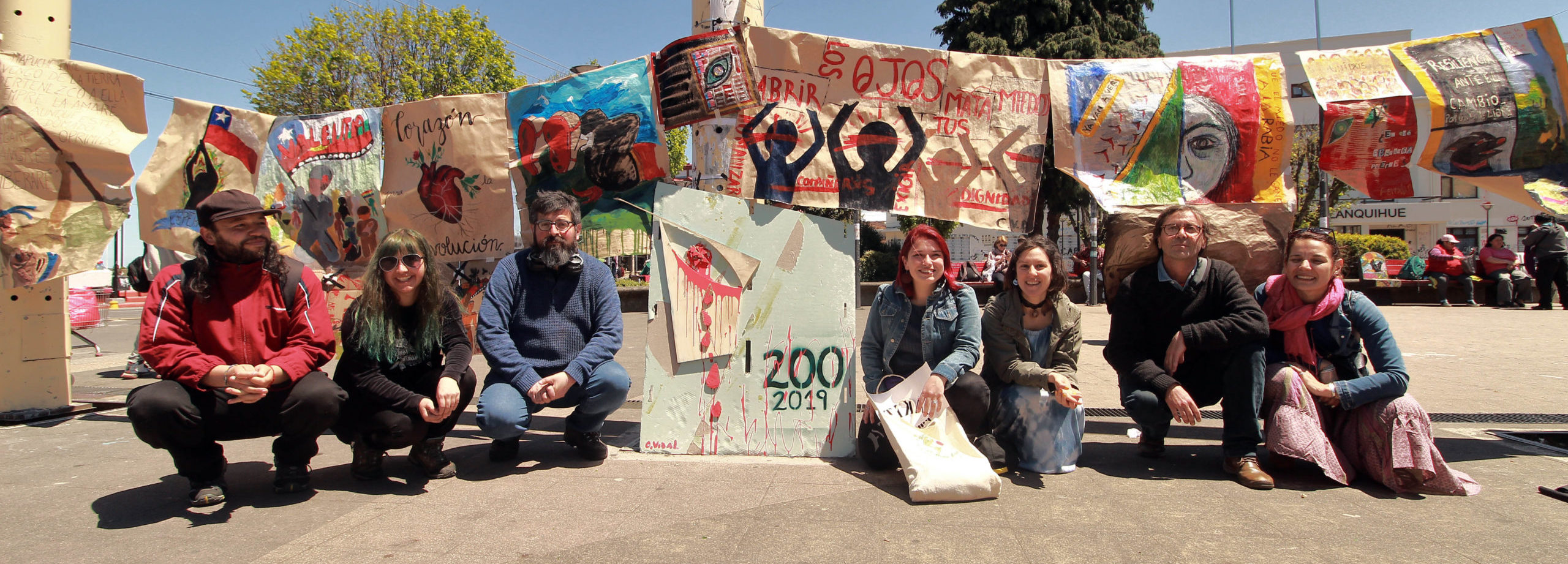 Conversatorio analiza el territorio de las artes y la cultura en la región