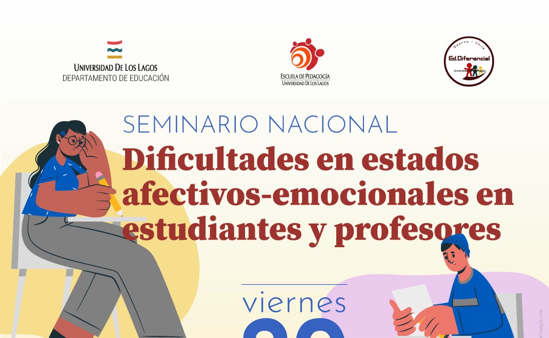 Seminario sobre los estados afectivos y emocionales de estudiantes y profesores convocó a 500 asistentes