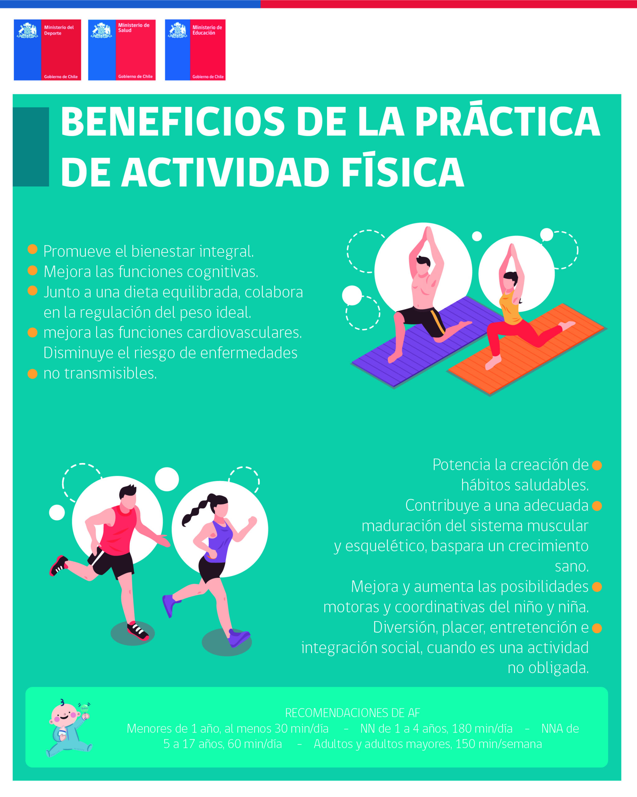 Académico ULagos participa en elaboración de Guía de Actividad Física en Confinamiento