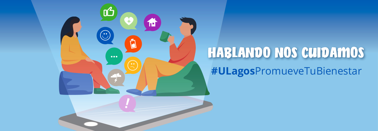 ULagos Promueve tu Bienestar, cuida la salud de la comunidad