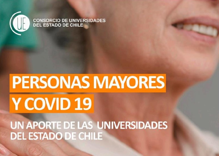 Universidades públicas entregan relevante aporte en temas de envejecimiento en el marco de la pandemia